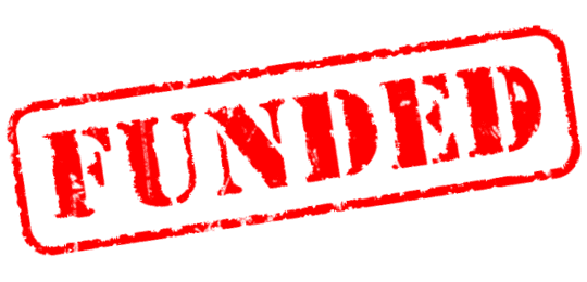 Funded